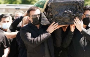 Rafet El Roman'ın acı günü