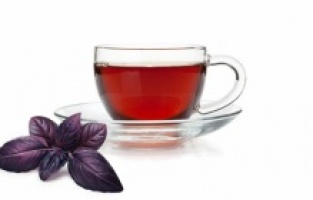 Reyhan çayı öksürüğe çare oluyor