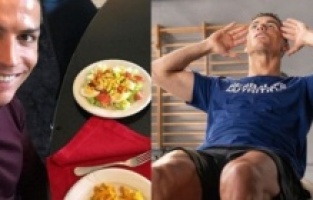 Ronaldo diyeti neden popüler oldu?