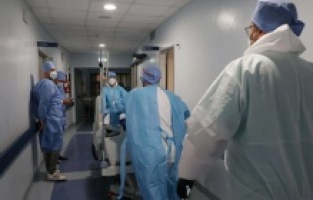 Rusya'da Covid19'a bağlı ölümler rekor seviyede!