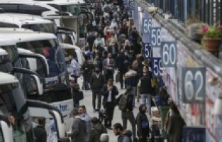 Şehirlerarası seyahat yasağına dikkat!