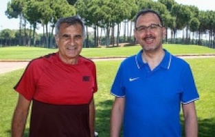 Şenol Güneş: Kaybetsek de tekrar kazanıyoruz