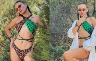 Seranay sosyal medyayı salladı