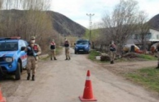 sokağa çıkma yasağı ilan edildi