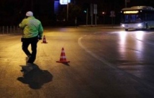 Sokağa çıkma kısıtlaması başladı