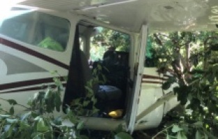 Son Dakika! Bursa da uçak kazası!