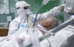 Son 24 saatte korona virüsten 56 kişi hayatını kaybetti