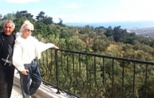 Süperstar çiftlik kuruyor