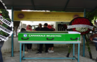 THY pilotu Bayraktar, son yolculuğuna uğurlandı