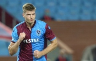 Trabzonspor'un beklediği Alman oyuncu müjdesi geldi!