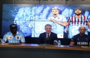 Trabzonspor'un yeni yıldızları!..