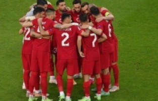 Türkiye-İsviçre maçı ne zaman, saat kaçta?