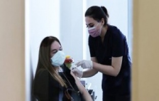 Türkiye, aşılamada rekor kırdı