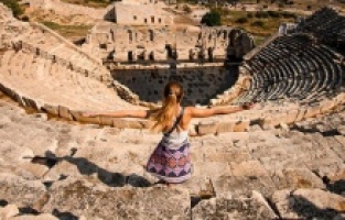 Türkiye'de mutlaka görülmesi gereken 40 antik kent