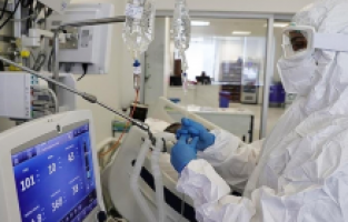 Türkiye'de son 24 saatte 5 bin 809 kişinin Kovid-19 testi pozitif çıktı, 65 kişi hayatını kaybetti