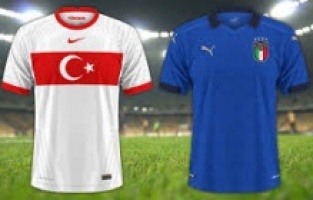 MAÇ SONUCU İTALYA 3 TÜRKİYE 0