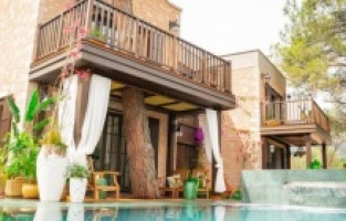 Ünlü golcü konak için kesenin ağzını açtı