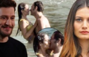 Ünlü isim gizli aşkıyla ilk kez görüntülendi