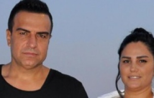 Ünlü türkücünün eşine silahlı saldırı!