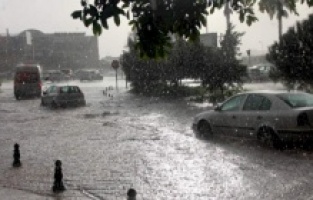 Yağmur, fırtına, sel geri geliyor