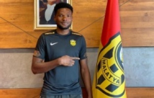 Yeni Malatyaspor'dan yeni transfer!