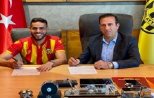 Yeni Malatyaspor, Rayane Aabid'i transfer etti