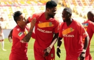 Yeni Malatyaspor, Tetteh için pazarlık masasında