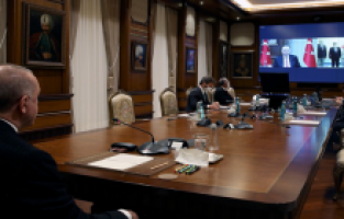 Yerli Kovid-19 aşısının adı 'TURKOVAC' oldu