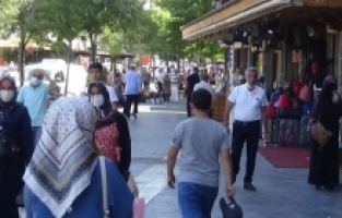 Diyarbakır'da termometre 45 dereceyi gösterdi, uzmanlar uyardı!