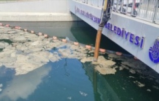 Müsilaj çalışmaları sürüyor!