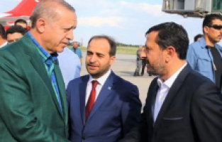 Alaatin Parlak:  “Cumhurbaşkanın bölgeyi her defasında ziyareti heyecan uyandırmıştır”