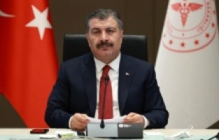 Bakan Koca açıkladı! Son 10 günde 8 milyon dozdan fazla aşı yapıldı!