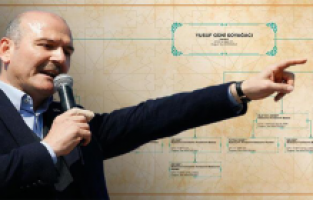Bakan Soylu duyurdu! 'Nüfus'ta yeni işlem: Tek tıkla soyağacı