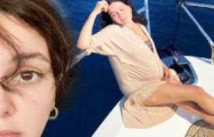 Bergüzar Korel: Anladım ki buna hakkım yok!