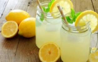 Birbirinden enfes limonata tarifleri
