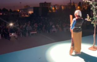 Bismil Belediyesi, Çocukları Tiyatroya Doyurdu