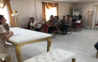 Bismil’in Evlilik Okulu’na yoğun ilgi