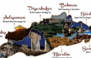 Burası Mezopotamya: Seyahat için ne ararsan var!