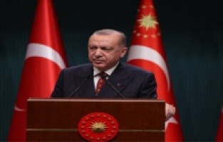 Cumhurbaşkanı Erdoğan: "2021'de ihracatta tüm zamanların rekorunu kıracağız”