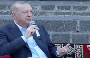 Cumhurbaşkanı Erdoğan Diyarbakır’da Gençlik Buluşmasına katıldı