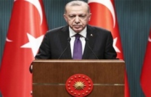 Cumhurbaşkanı Erdoğan millete seslendi