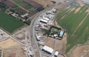 Diyarbakır havadan denetlendi