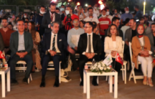 ‘Diyarbakır Temmuzda Bir Başka Güzel’ sloganı ile “1. Kayapınar Film Günleri” başladı