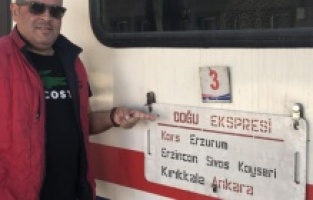 Doğu Ekspresi seferleri 12 Temmuz'da başlıyor