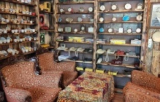 Dondurmayla serinleyenler maziye yolculuk yapıyor