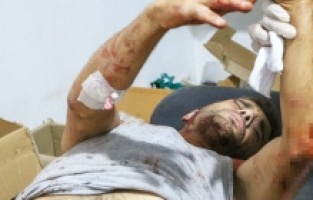 Esed Rejimi 8 sivili daha öldürdü