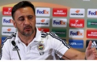 Fenerbahçe teknik direktörü  Vitor Pereira'dan ilk transfer hamlesi!