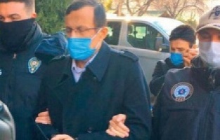 FETÖ üyeliğinden yargılanan eski Tuğgeneral Atasoy tutuklandı