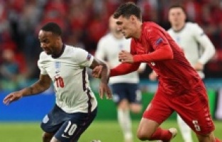 İngiltere - Danimarka maç sonucu: 2-1