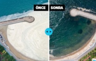 İstanbul'da müsilaj temizleme çalışmaları sonuç veriyor!